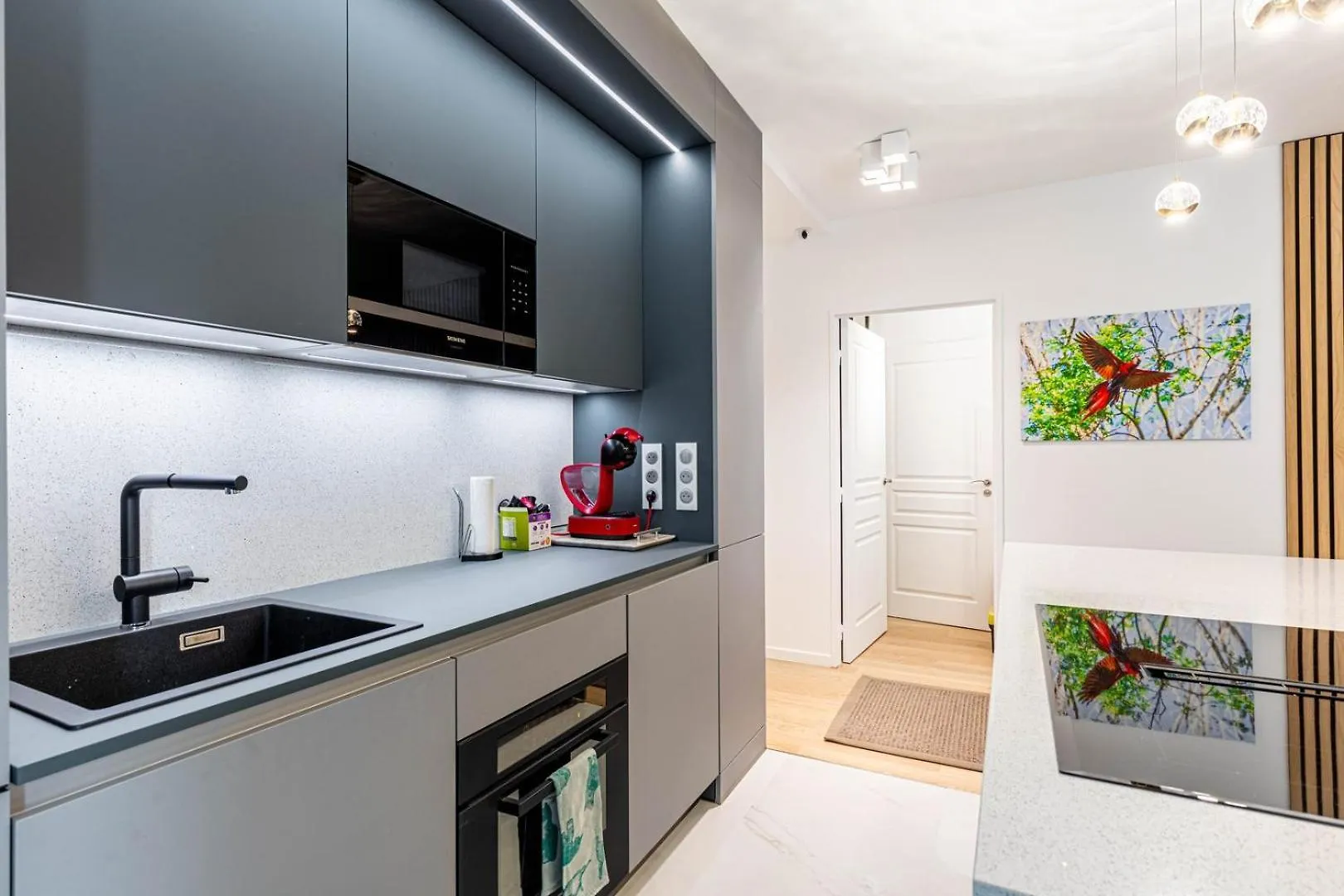 Guestready - Spacieux Apt. Avec Cour Privative Paryż Francja