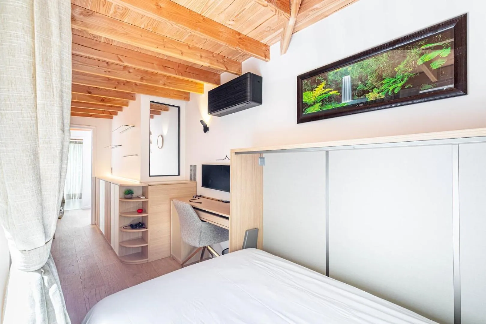 Apartament Guestready - Spacieux Apt. Avec Cour Privative Paryż Francja