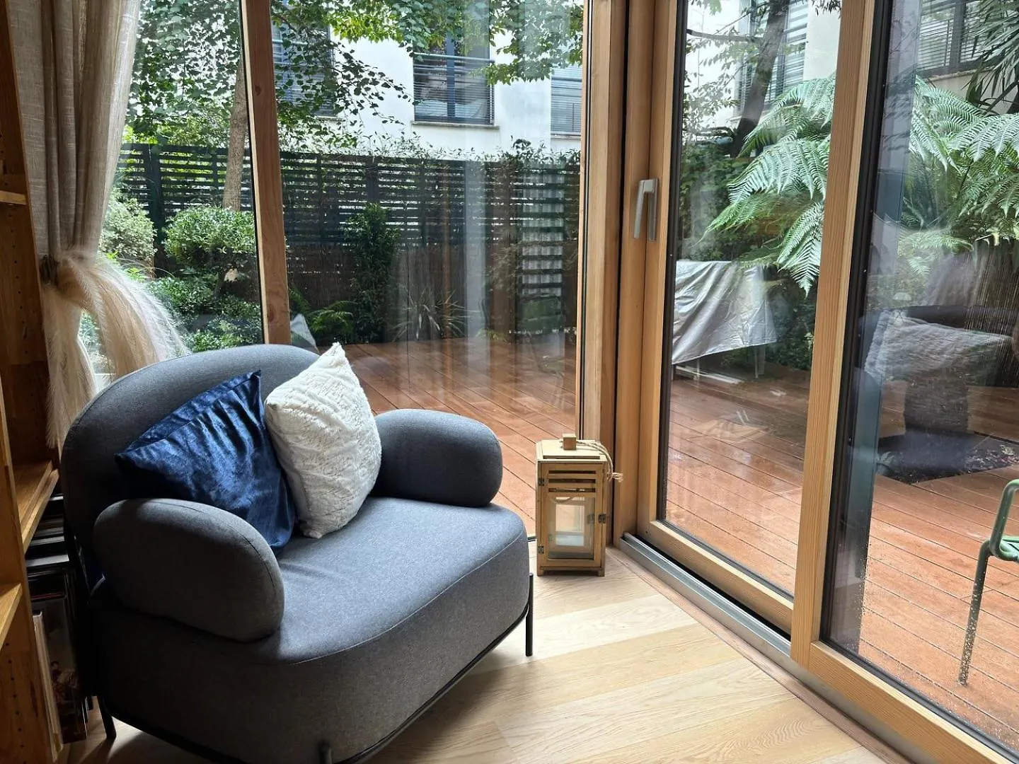 Guestready - Spacieux Apt. Avec Cour Privative Paryż 0*,